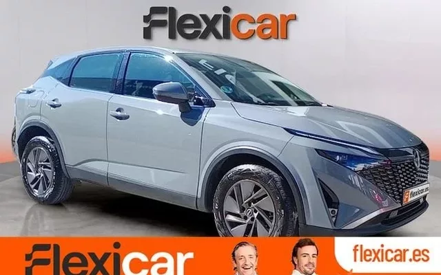 NISSAN Qashqai DIG-T 103kW (140CV) mHEV 4x2 Acenta