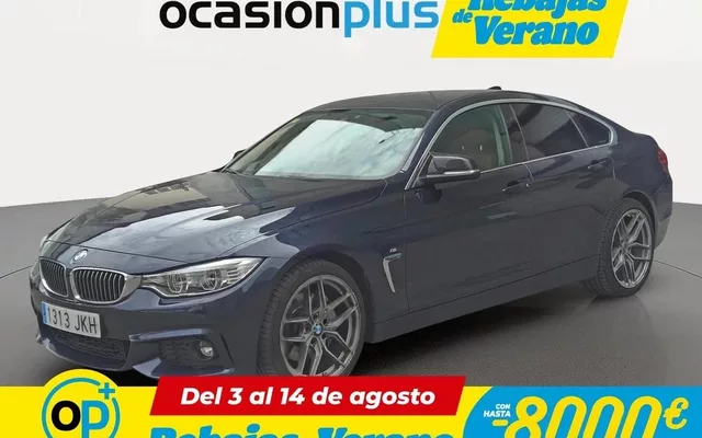 BMW Serie 4 435dA Gran Coupé xDrive