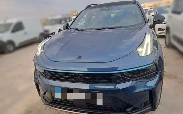 LYNK & CO 01 1.5 PHEV 6.6kW