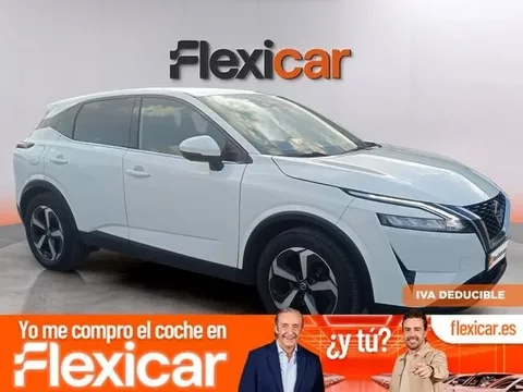 NISSAN Qashqai DIG-T 116kW Xtronic N-Connecta