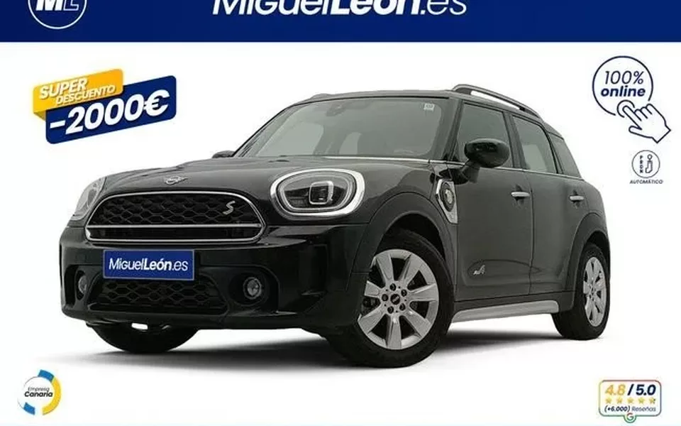 MINI Countryman COUNTRYMAN COOPER SE ALL4 AUT.
