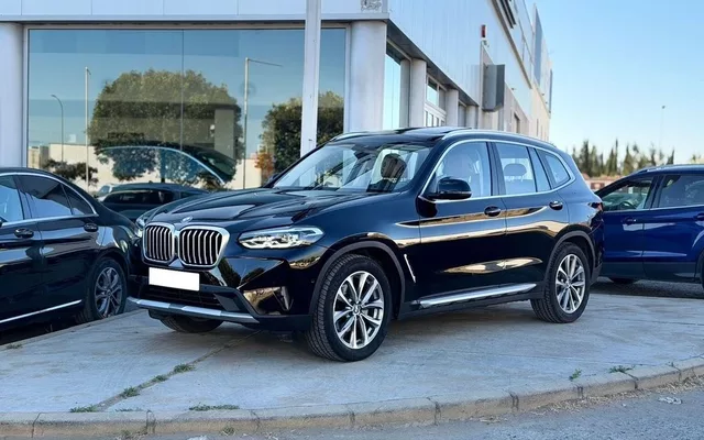 BMW X3 X3 xDrive 20dA xLine