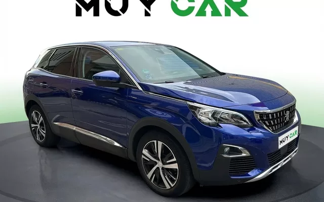 PEUGEOT 3008 SUV 3008 Hybrid 225 Allure e-EAT8