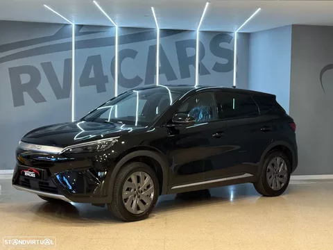BYD Atto 3 EVO Design