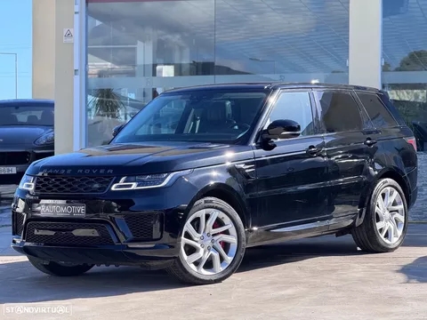 Land Rover Range Rover Sport P400e HSE Dynamic