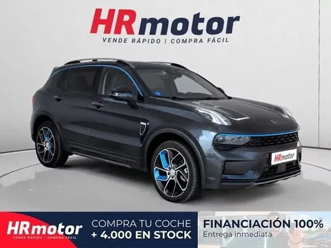 LYNK & CO 01 01 1.5T PHEV