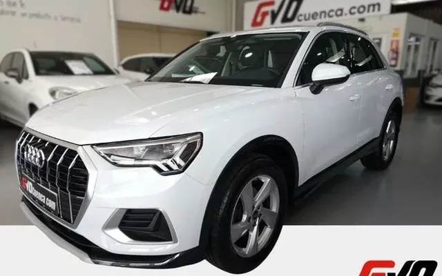 AUDI Q3 Q3 35 TDI S line S tronic 110kW