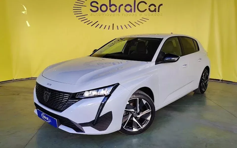 Peugeot 308 1.2 PureTech Allure