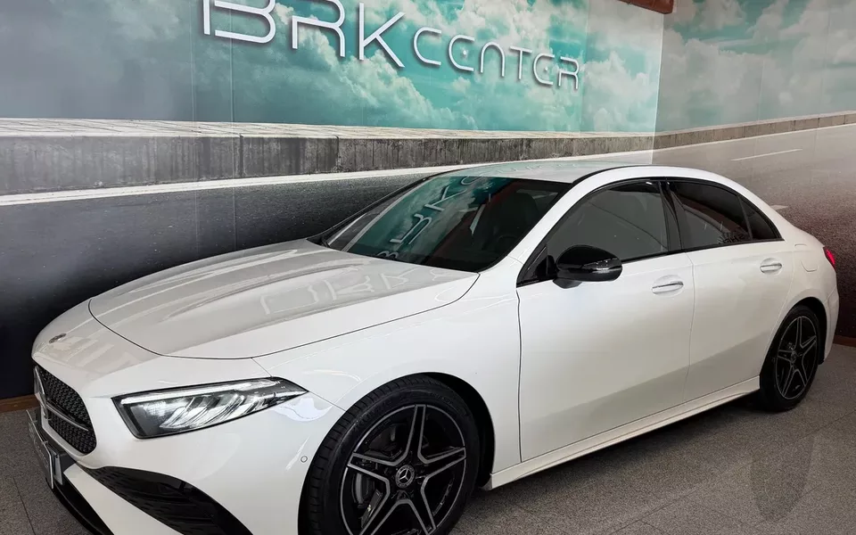 Mercedes-Benz A 200 d 8G-DCT AMG Line