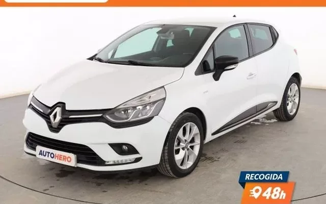 RENAULT Clio Clio 1.5dCi Energy Limited 66kW