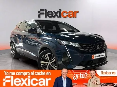 PEUGEOT 3008 1.2 PureTech 96KW S&S Allure EAT8