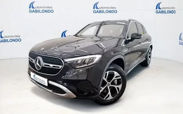 MERCEDES-BENZ Clase GLC GLC 300 e 4MATIC - 47900€ en Valladolid