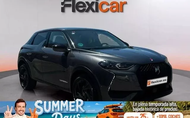 DS DS3 PureTech 96kW (130CV) Performance Line