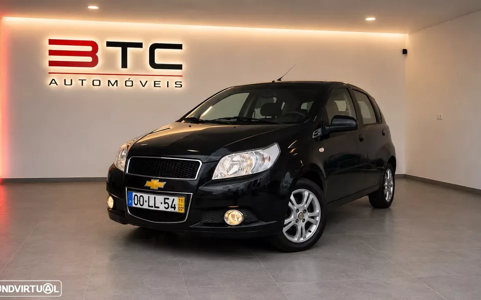Chevrolet Aveo 1.2 LS