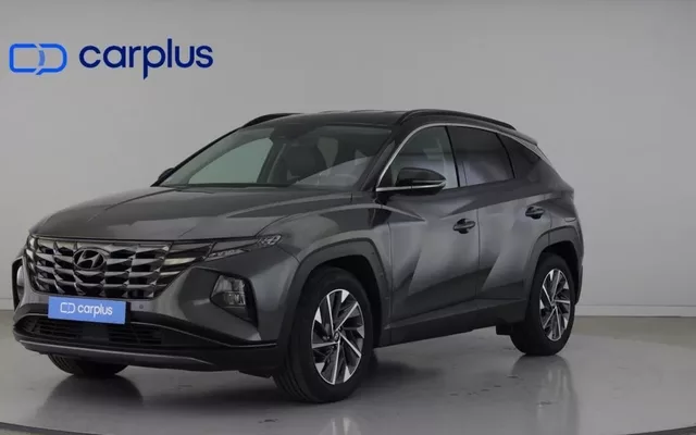 Hyundai Tucson 1.6 CRDi Vanguard DCT