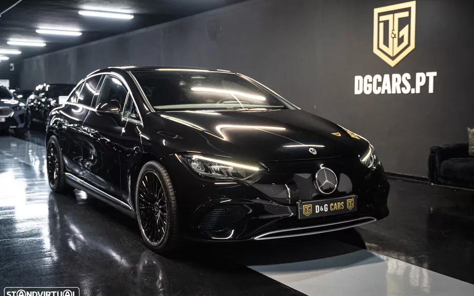 Mercedes-Benz EQE 300 Edition