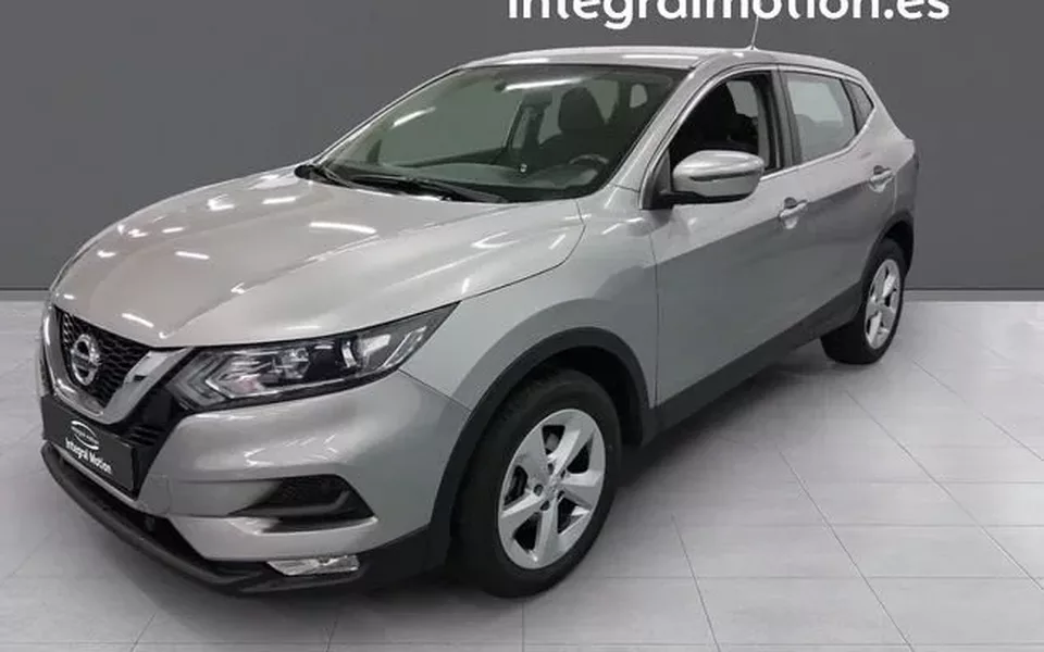 NISSAN Qashqai DIG-T 85 kW (115 CV) ACENTA