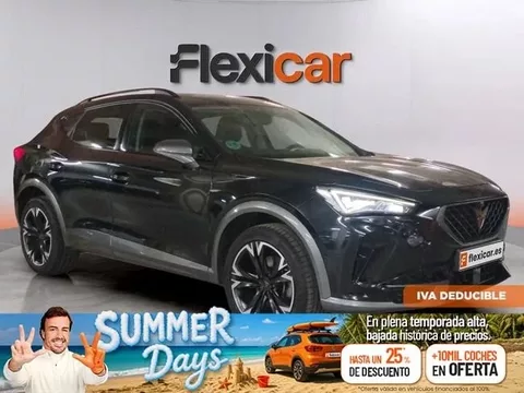 CUPRA Formentor 1.5 TSI 110kW (150 CV) DSG