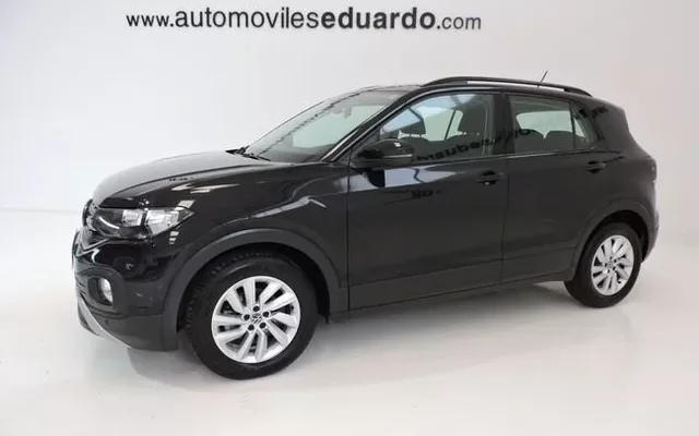 VOLKSWAGEN T-Cross T-CROSS SUV 1.0 TSI 81KW STYLE DSG