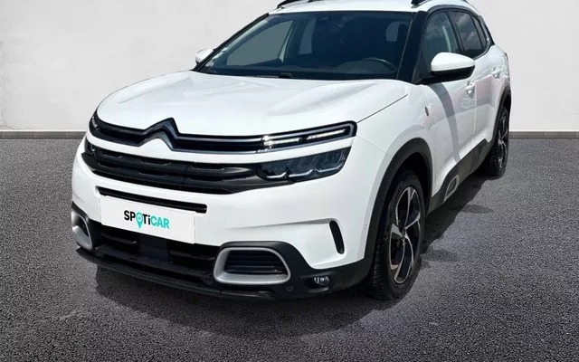 CITROEN C5 AIRCROSS Hybride Rechargeable 225 S&S e-EAT8 C-Series
