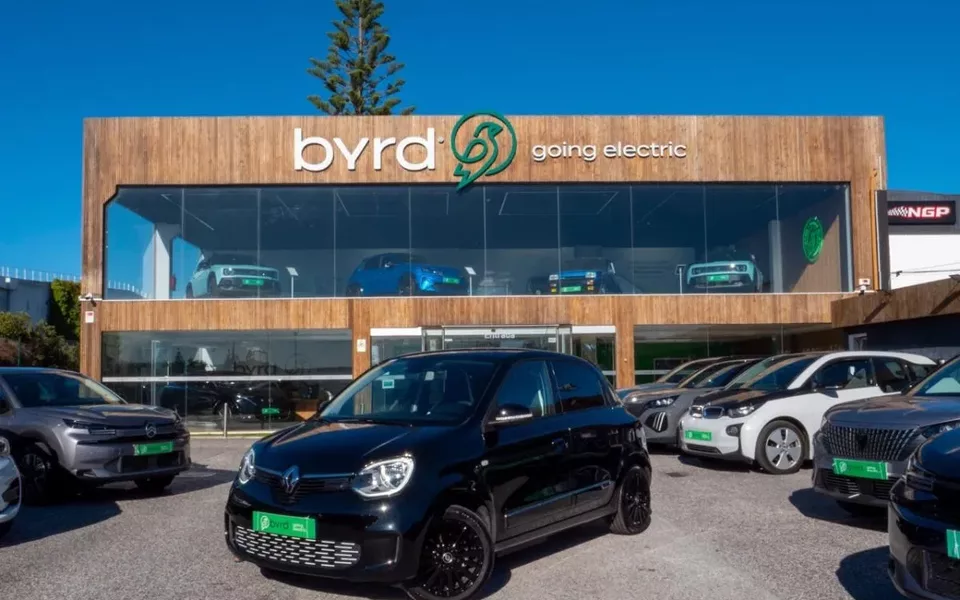 Renault Twingo E-Tech. 22 Urban Night