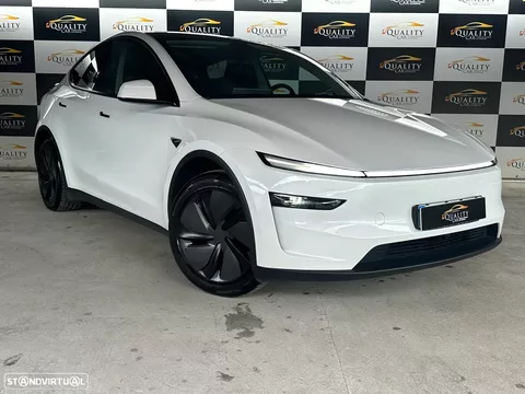 Tesla Model Y Long Range Tração Traseira