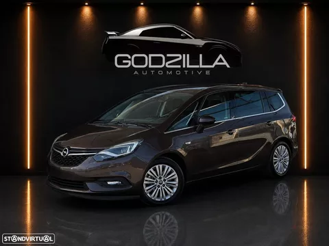 Opel Zafira 1.6 D (CDTi ecoFLEX) S&S Innovation