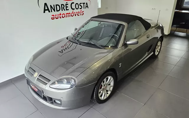 MG TF 135