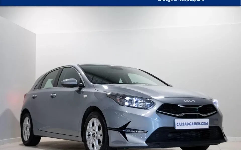 KIA Ceed Ceed 1.6 MHEV iMT Concept 136 - 19240€ en Zaragoza