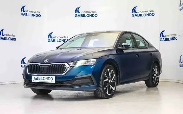 SKODA Octavia Octavia 1.4TSI PHEV Ambition DSG