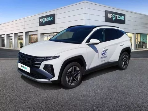 HYUNDAI Tucson Tucson 1.6 T PHEV 4x4 Tecno Sky AT