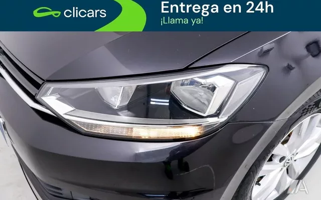 VOLKSWAGEN Touran Touran 1.2 TSI BMT Edition 81kW - 15990€ en Zaragoza