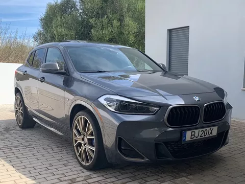 BMW X2 M35i
