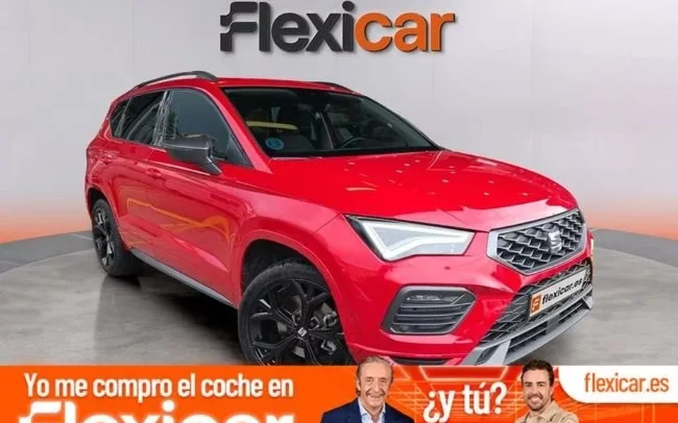 SEAT Ateca Ateca 1.5 EcoTSI S&S FR DSG