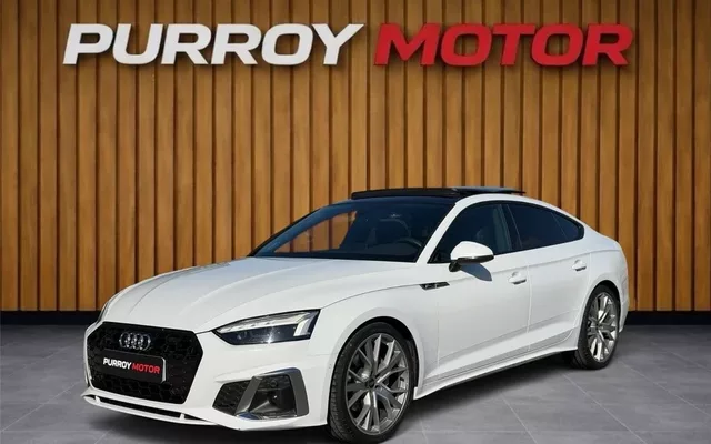 AUDI A5 S Line 40 TDI quattro S tronic Sportback
