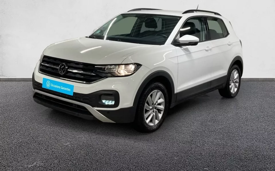 VOLKSWAGEN T-CROSS 1.0 TSI 110 Start/Stop BVM6 Life Tech