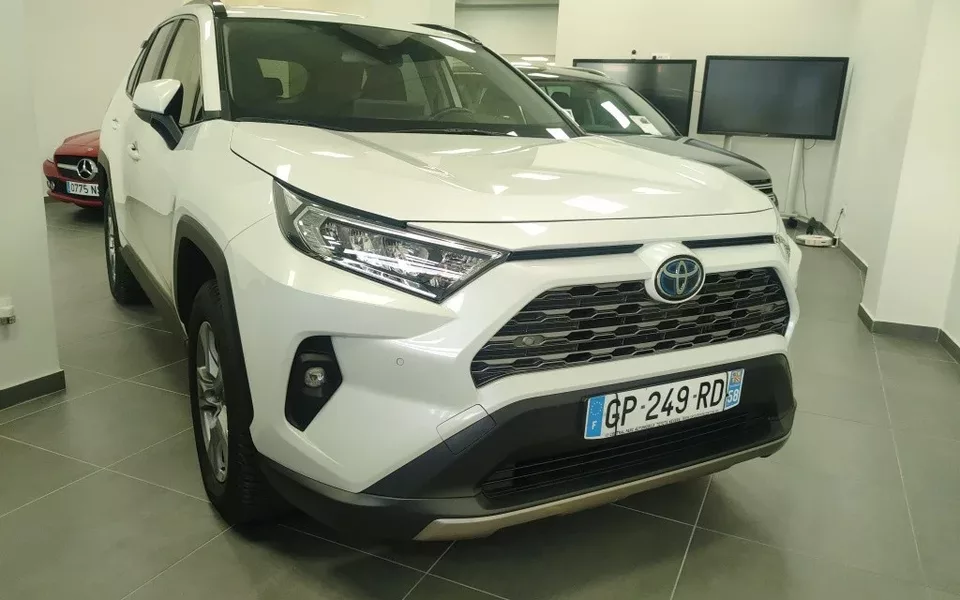 TOYOTA RAV-4 RAV-4 2.5 hybrid 2WD Business - 30700€ en Calahorra
