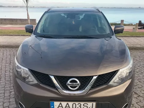Nissan Qashqai 1.5 dCi TEKNA+