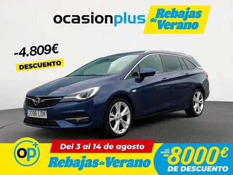 OPEL Astra Astra ST 1.5D S/S Elegance 122