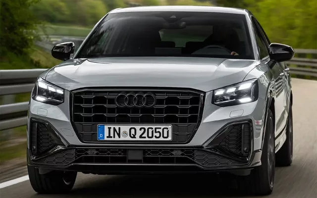 AUDI Q2 Q2 2.0TDI Design edition quattro S-T 110kW