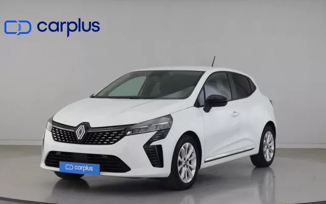 Renault Clio 1.0 TCe Evolution Bi-Fuel
