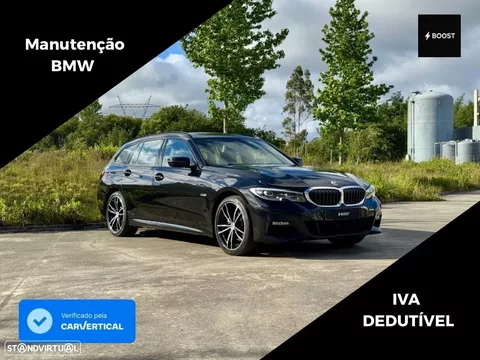 BMW 320 e Aut. M Sport