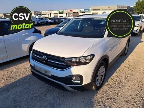 VOLKSWAGEN T-Cross T-Cross 1.0 TSI Advance DSG7 81kW