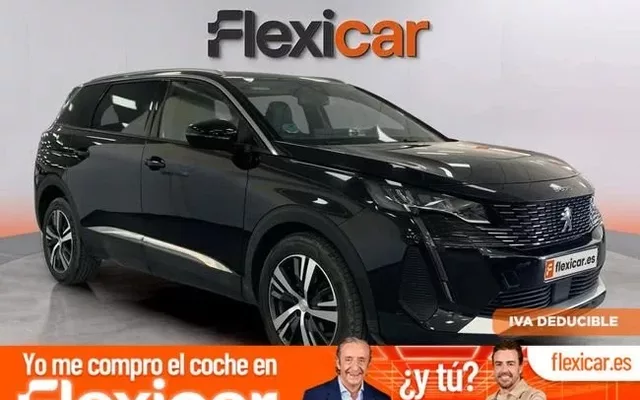 PEUGEOT 5008 5008 1.2 PureTech S&S Allure 7 pl. 130