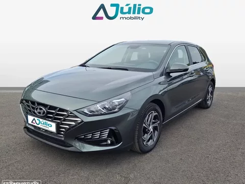 Hyundai i30 1.0 T-GDi Style Plus