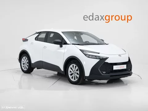 Toyota C-HR 1.8 Hybrid Comfort