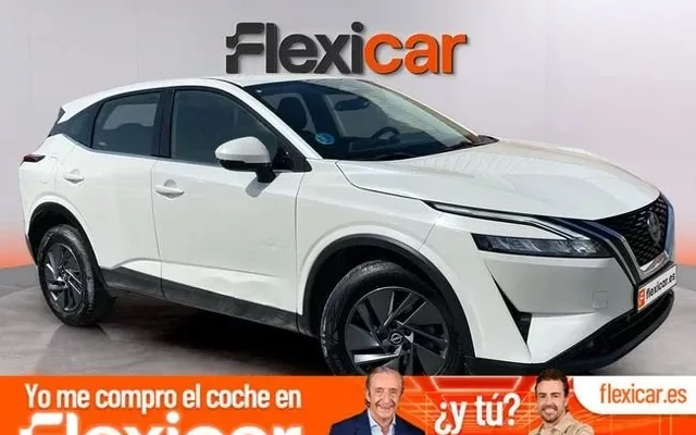 NISSAN Qashqai DIG-T 103kW (140CV) mHEV 4x2 Acenta