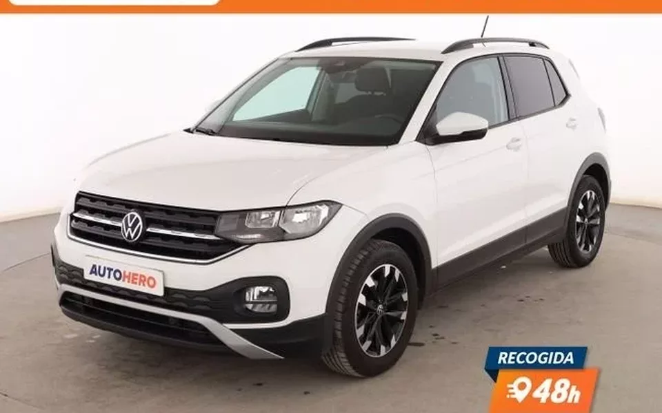 VOLKSWAGEN T-Cross T-Cross 1.0 TSI Advance DSG7 81kW