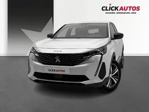 PEUGEOT 3008 1.2 130CV Allure Pack