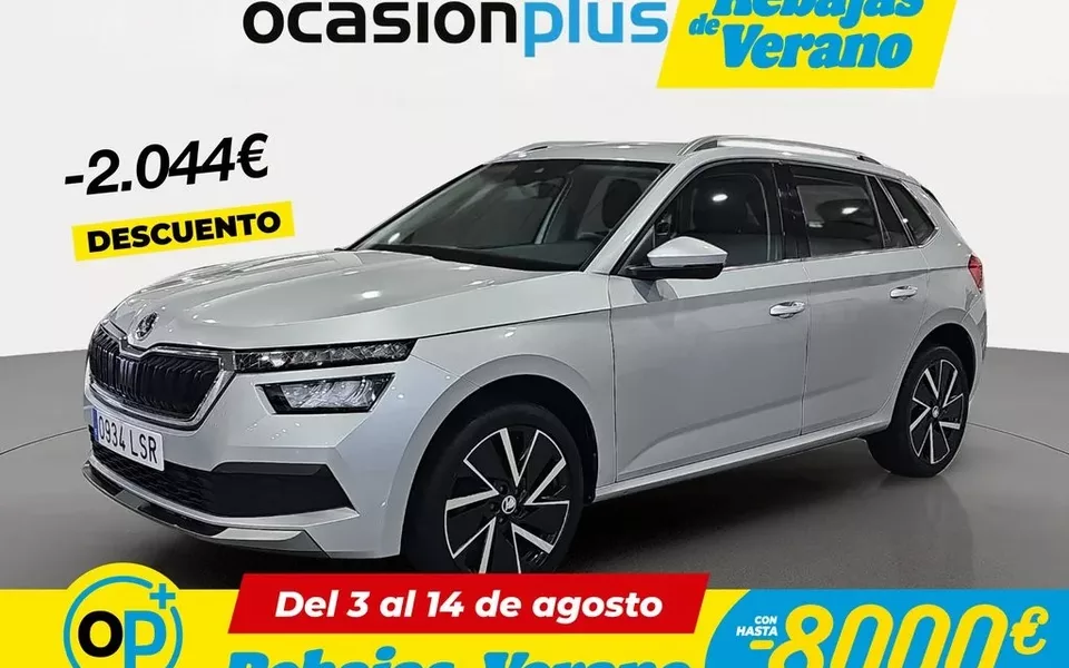 SKODA Kamiq Kamiq 1.5 TSI Ambition DSG
